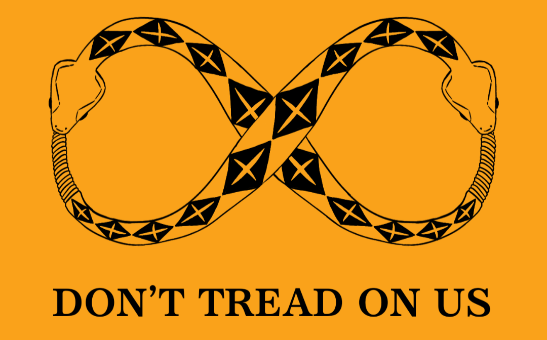 New Gadsden Flag